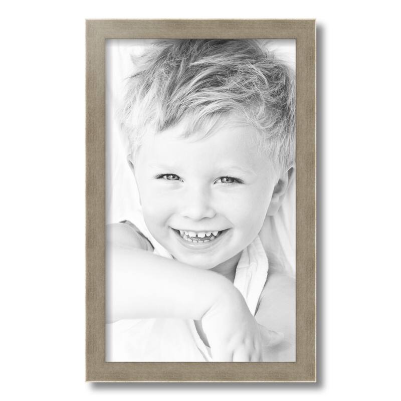 ArtToFrames Maddo Modern 12x20 Inch Picture Frame, 1.25 Inch MDF Poster Frame Available in Multiple Colors (FRBW72079-12x20)