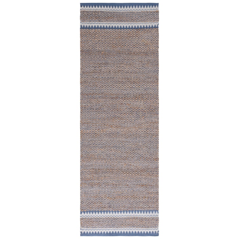 SAFAVIEH Handmade Natural Fiber Jokelien Boho Jute Rug