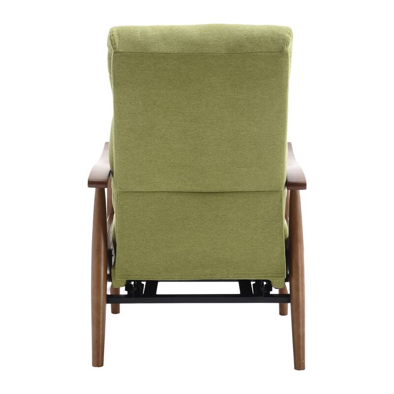 Wood Frame Armchair
