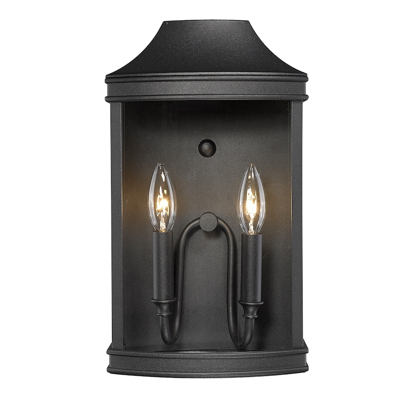 Cohen Medium Wall Sconce - Outdoor