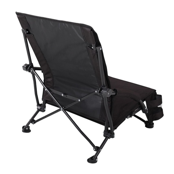 back support beach chair