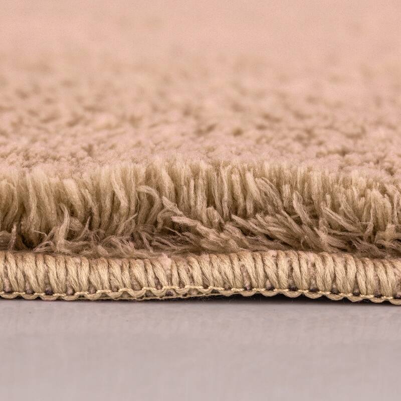 Camden High Pile 2-piece Bath Rug Mat set
