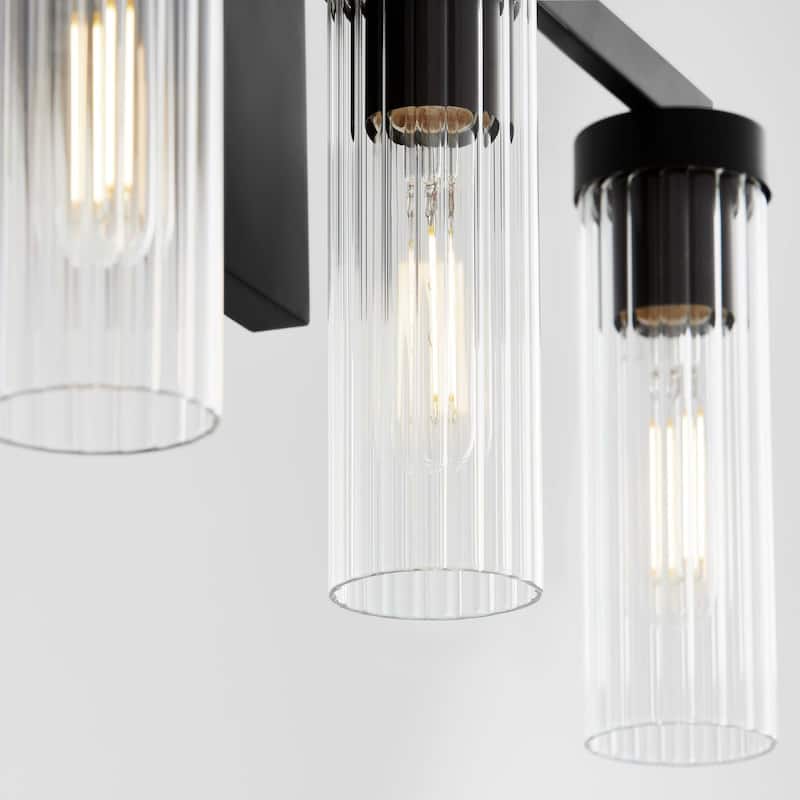 Quorum International 533-5 Kilbey 5 Light 35" Wide Vanity Light