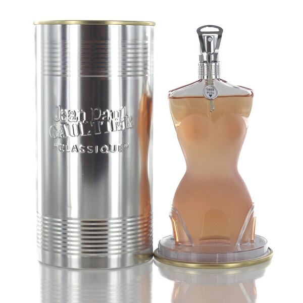 classique eau de toilette jean paul gaultier