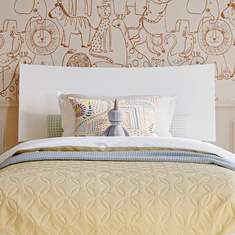 AFI Phoenix Wood Panel Headboard