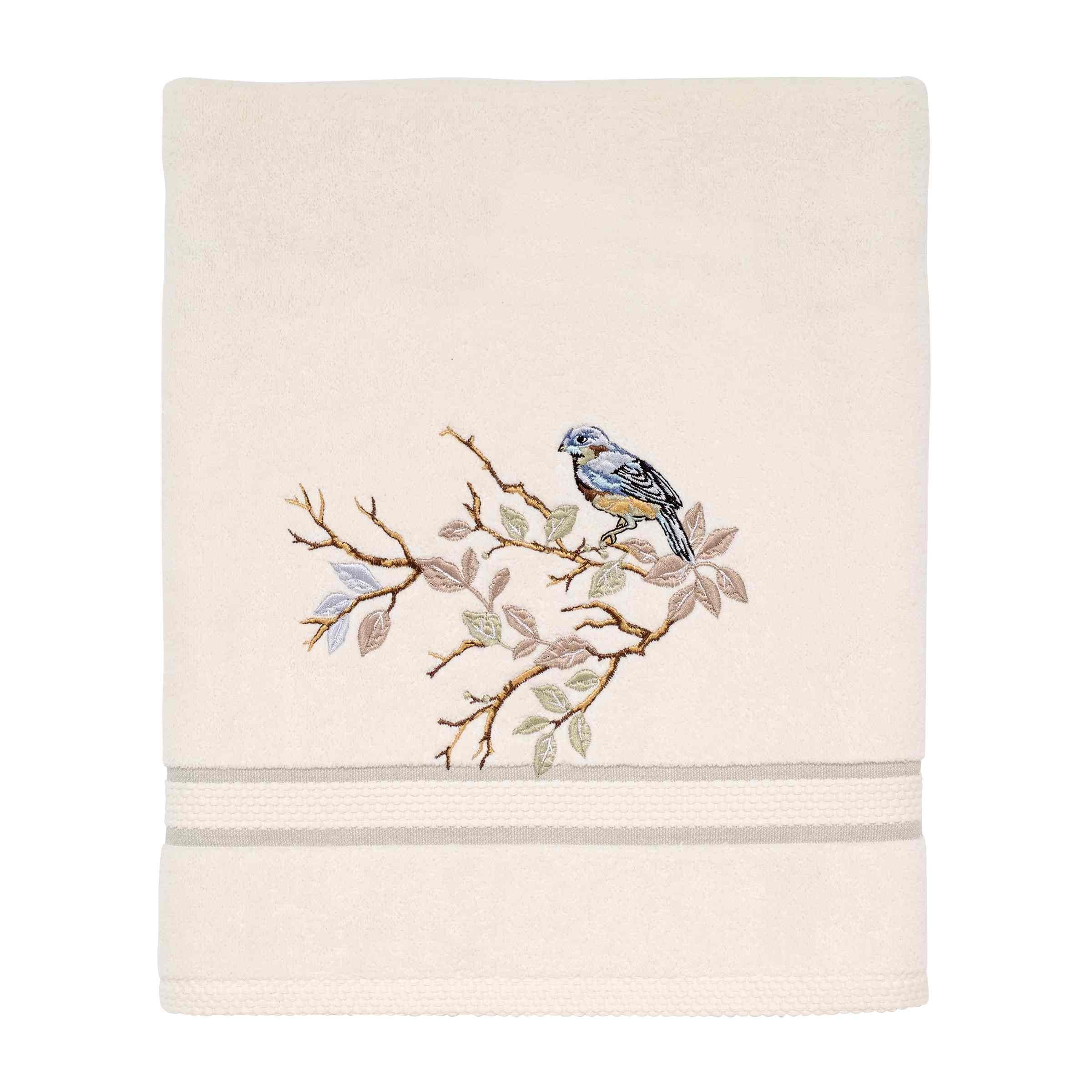 Avanti Love Nest Bath Towel - Bath Towel
