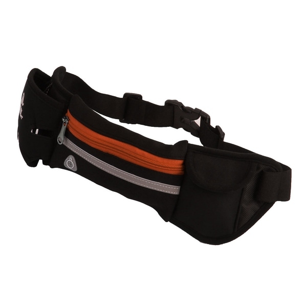 FreeKnight Authorized Outdoor Bicycle Riding Pocket Sports Waist Bag Orange