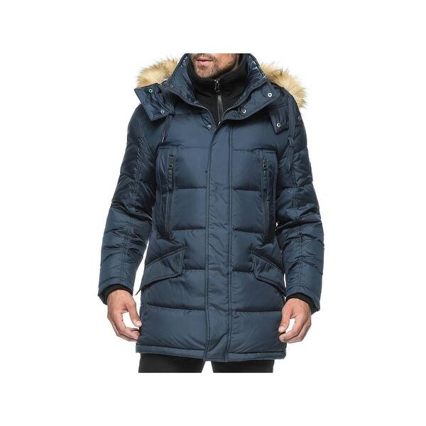 Shop Marc New York By Andrew Marc Mens Hancock Parka Coat Winter