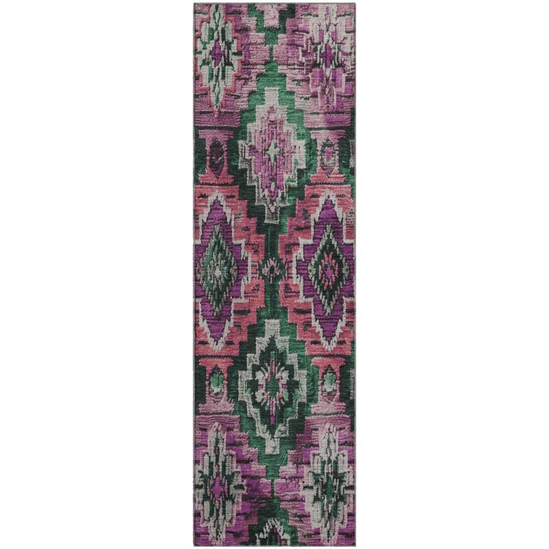 Premium Washable Super Soft Boho Global Mayfield Rug
