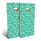 preview thumbnail 8 of 6, 80s Teal Outdoor Cornhole Board Set All-Weather 2x4 - Include ALL Accessories
