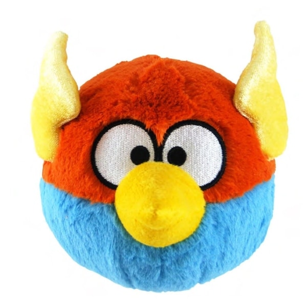 angry birds space pig plush