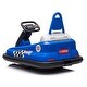 preview thumbnail 73 of 96, Kids 6V Ride-On Bumper Car with Parental Remote, Bluetooth Music, and Anti-Collision Padding