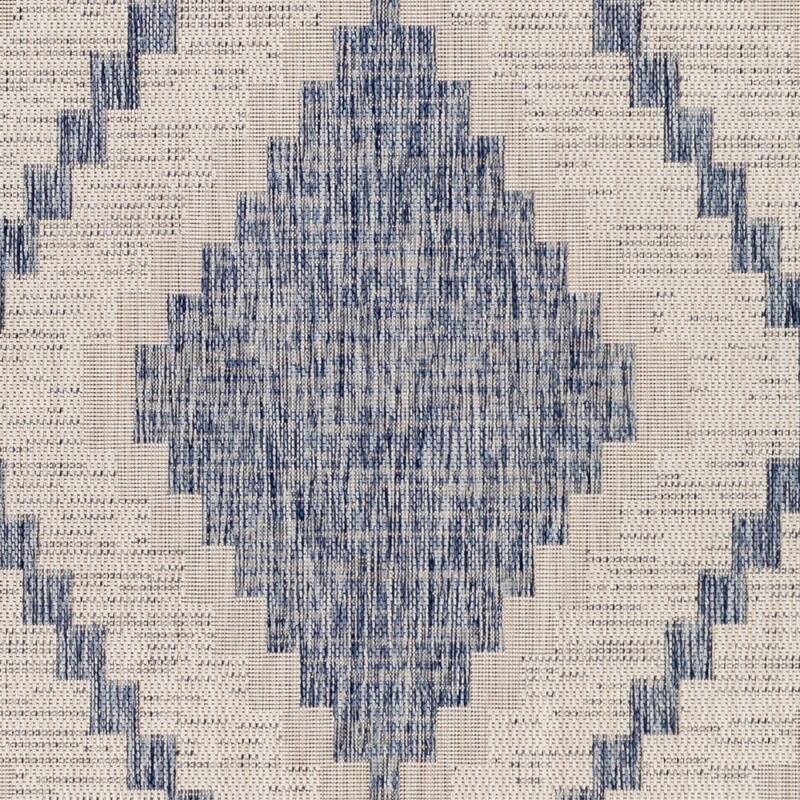Livabliss Tuareg Rustic Indoor/Outdoor Area Rug