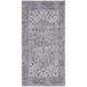 57 Grand by Nicole Curtis Vintage Medallion Machine Washable Area Rug