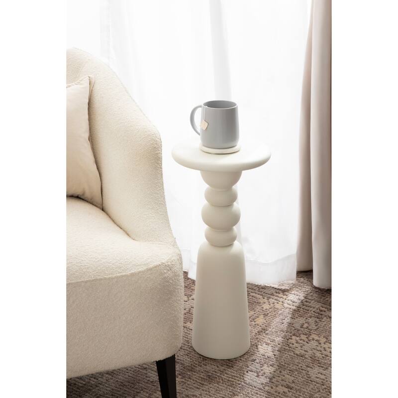 Kate and Laurel Tirollo Accent Table