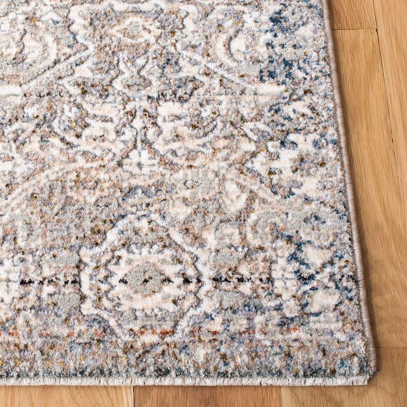SAFAVIEH Limitee Annmarie Vintage Fringe Rug