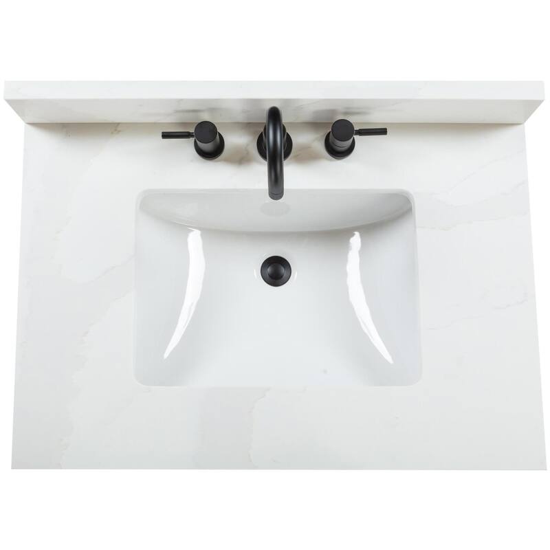 Avanity ADELE-VS31 Adele 31" Free Standing Single Basin Vanity Set