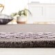 preview thumbnail 11 of 37, SAFAVIEH Handmade Glamour Julijeta Border Viscose Rug