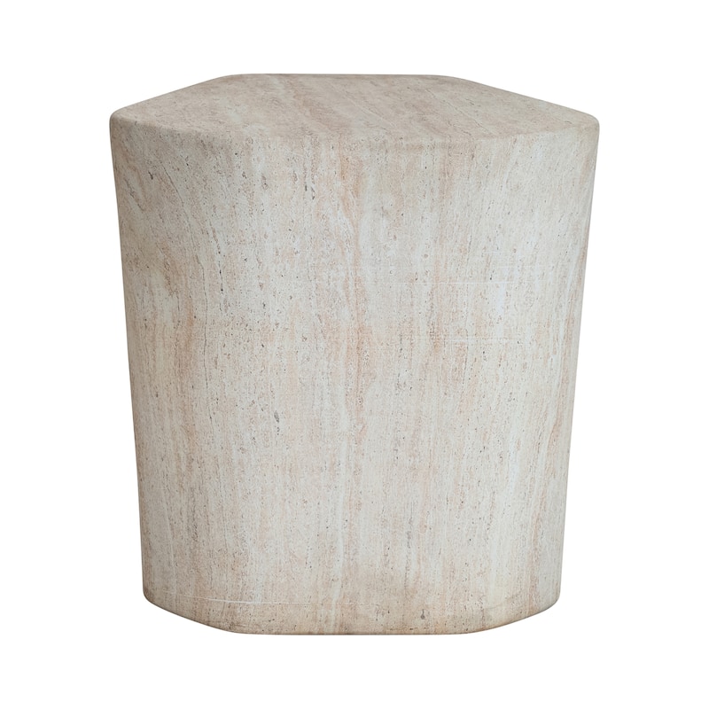 Eco Stone Indoor/Outdoor Table