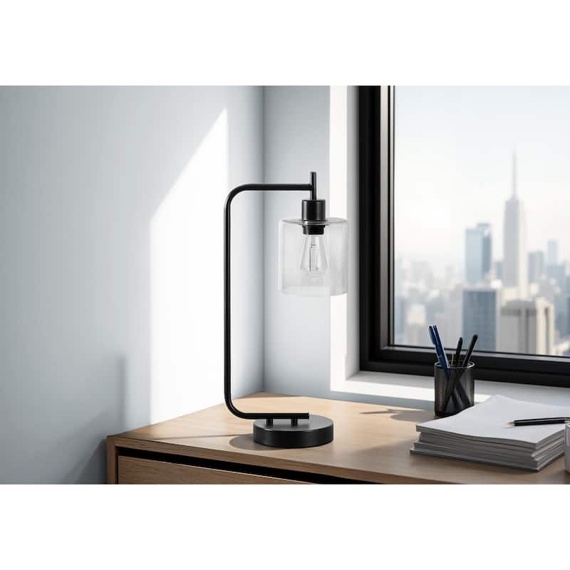 Contemporary Table Lamp