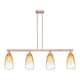 Option Antique Copper / Amber