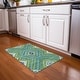 preview thumbnail 114 of 127, Machine Washable Indoor/ Outdoor Global Boho Chantille Rug