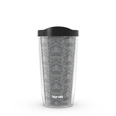 Tervis Star Wars Trooper Group Made in USA Double Walled Insulated Travel Tumbler, Classic