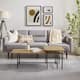 Option Coastal Oak/Black