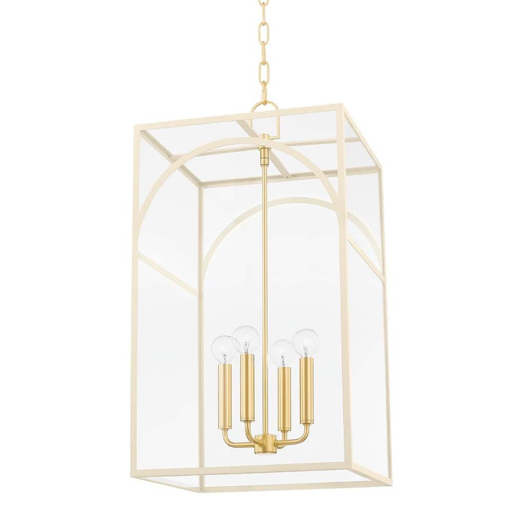 Mitzi Addison 4 Light Large Pendant