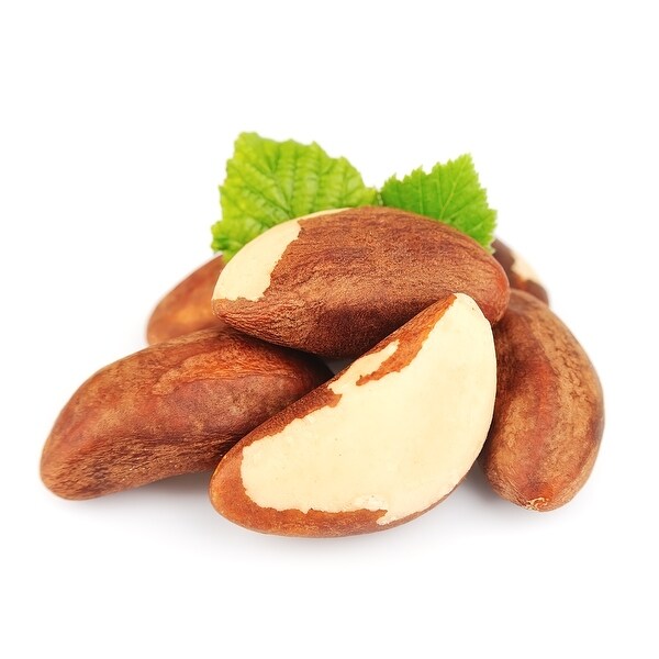 Bulk Nuts Brazil Nuts - Raw Fancy - Case of 44 - 1 lb.