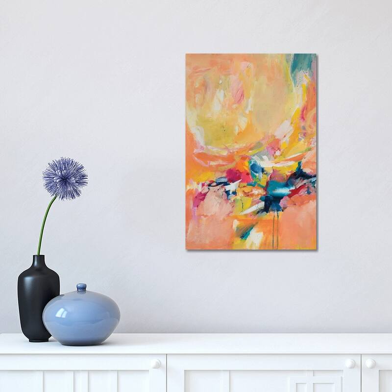 iCanvas "Point Of View" by Amira Rahim Canvas Print - 18x12x1.5