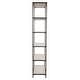 preview thumbnail 4 of 3, Uttermost Baldwin Industrial Etagere - 31"W x 87"H x 16"D