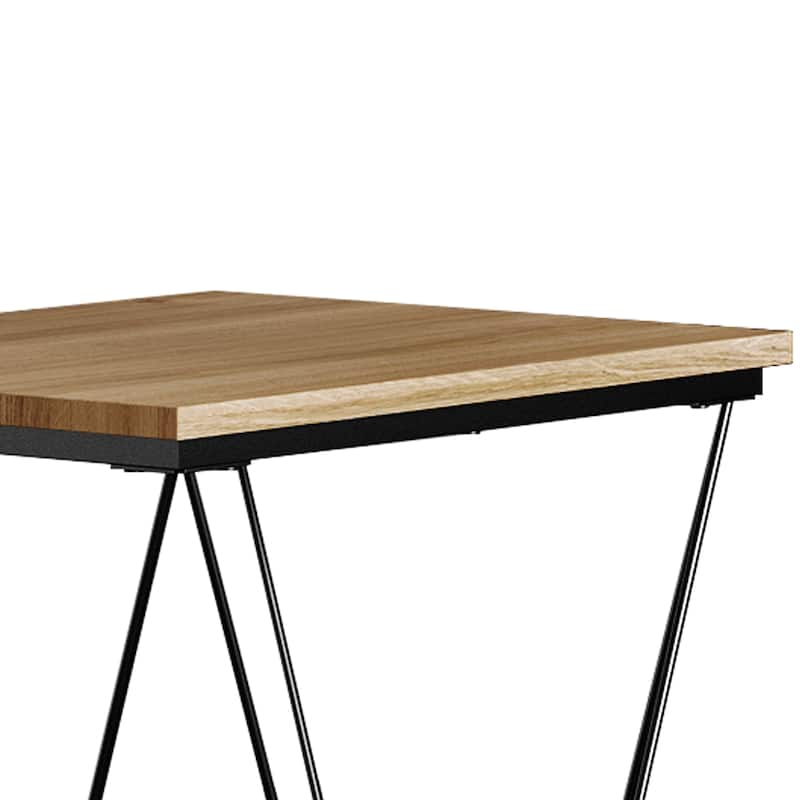 CraftPorch Minimalist 3- Pieces Coffee Table Set