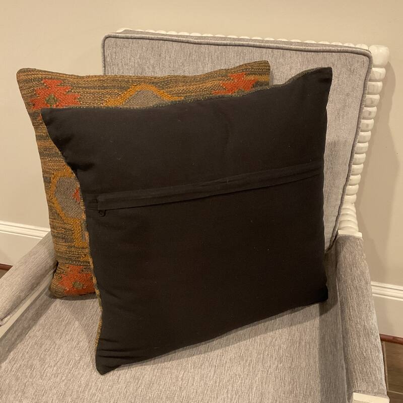 HERAT ORIENTAL Handmade Killim Throw Pillow Set