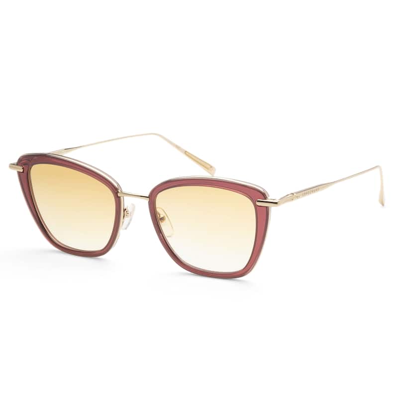 Longchamp Women's 52mm Havana Sunglasses