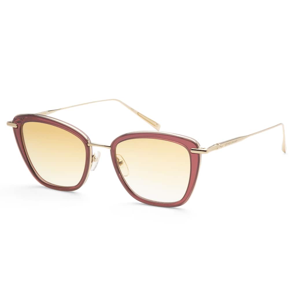 Longchamp Women's 52mm Havana Sunglasses