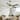 52" Modern Gold Acylic Petals Diammable LED Ceiling Fan with Light and Remote