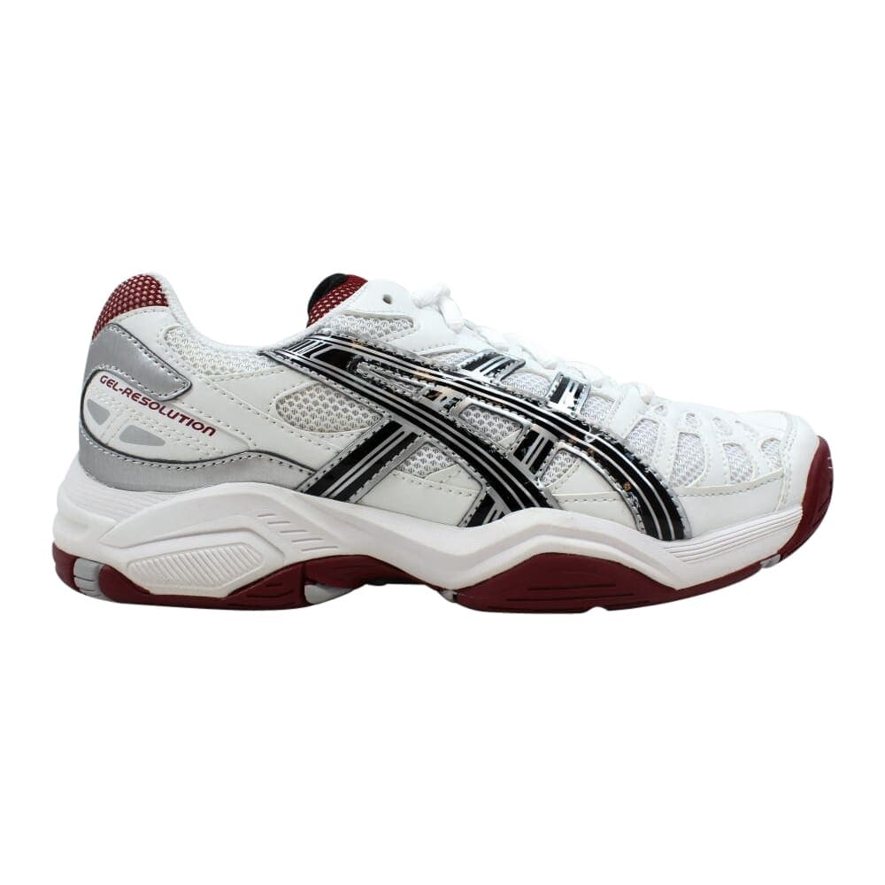 asics resolution 3