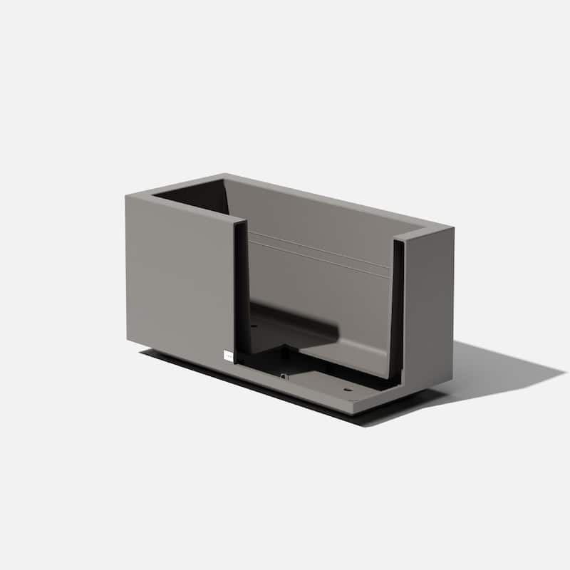 Block Series Long Box Planter