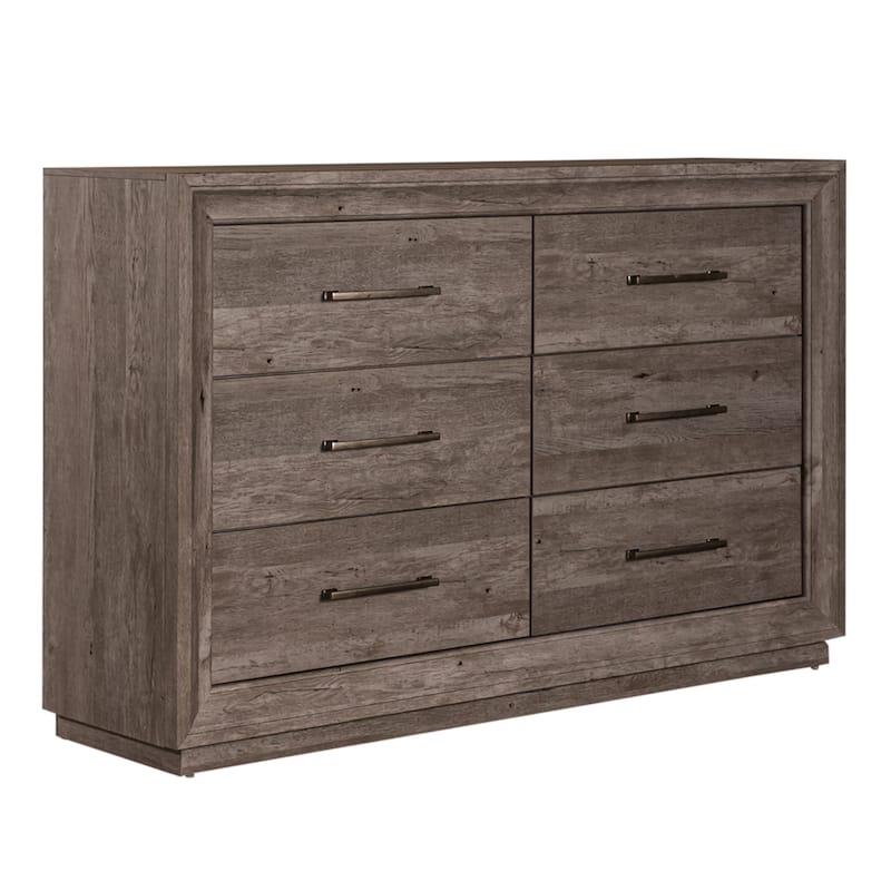 Liberty Furniture Horizons Storage Bedroom Set Various Options - King or Queen