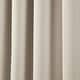 preview thumbnail 66 of 119, Lush Decor Insulated Grommet Blackout Curtain Panel Pair