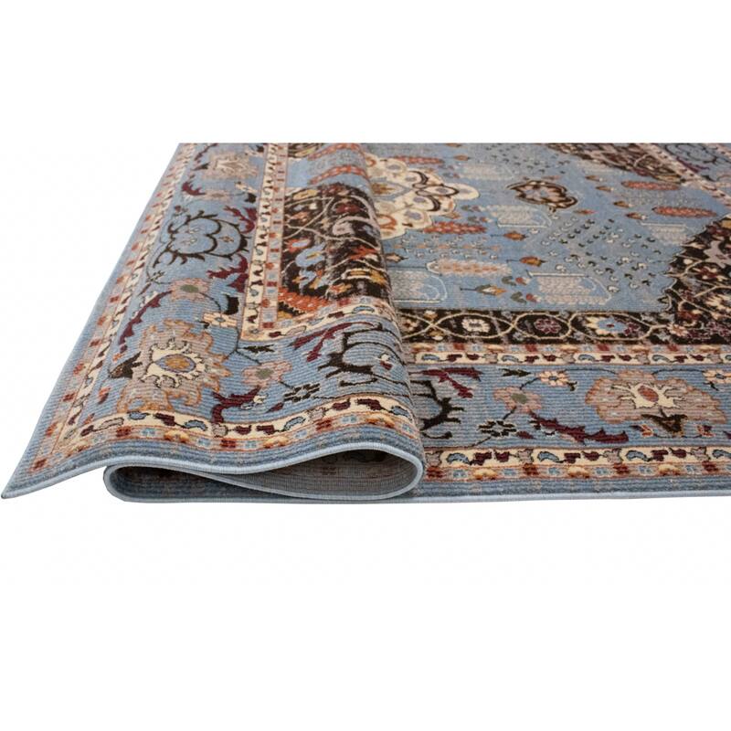 Noori Rug Karabag Vonnie Traditional Persian Area Rug