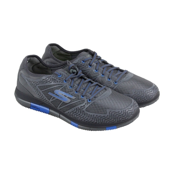 skechers go flex walk black