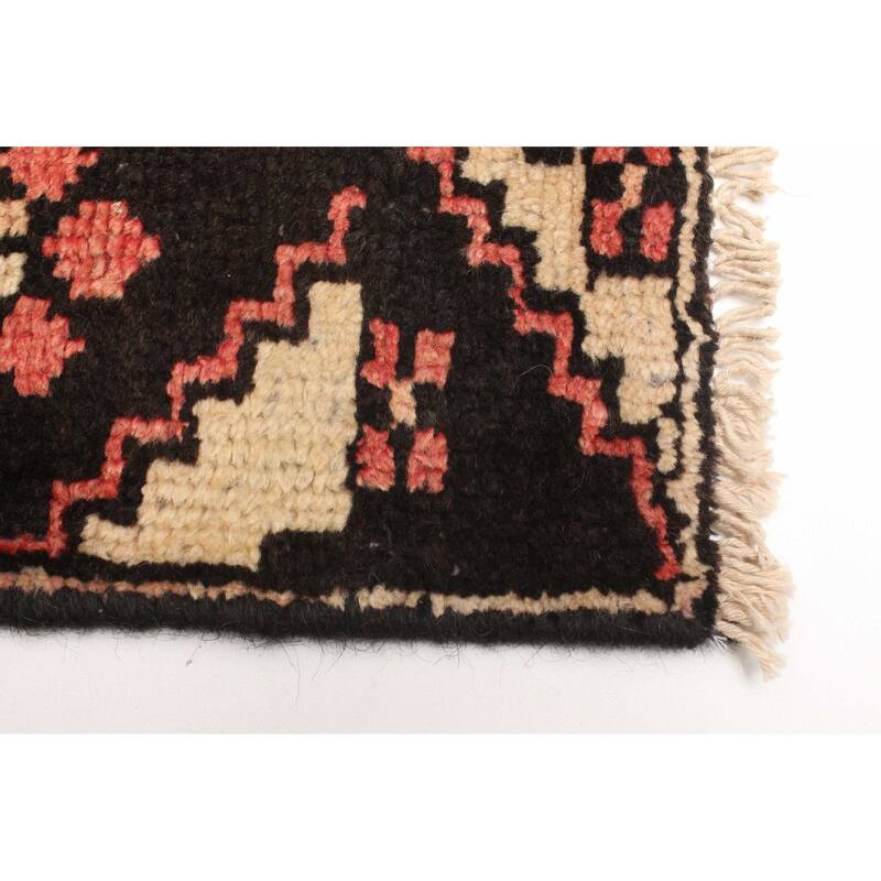 ECARPETGALLERY Hand-knotted Andelz Copper Wool Rug - 3'7 x 6'1