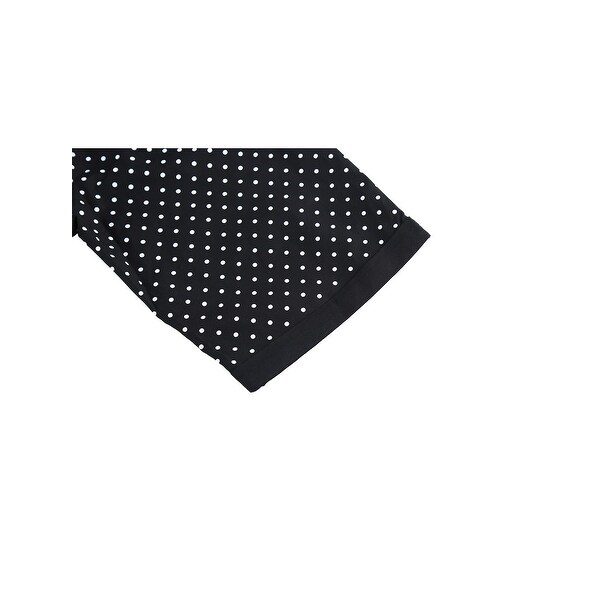 mens polka dot chinos