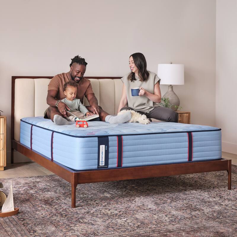 Sealy Posturepedic® Pro Fuller 15" Soft Pillowtop Innerspring Mattress