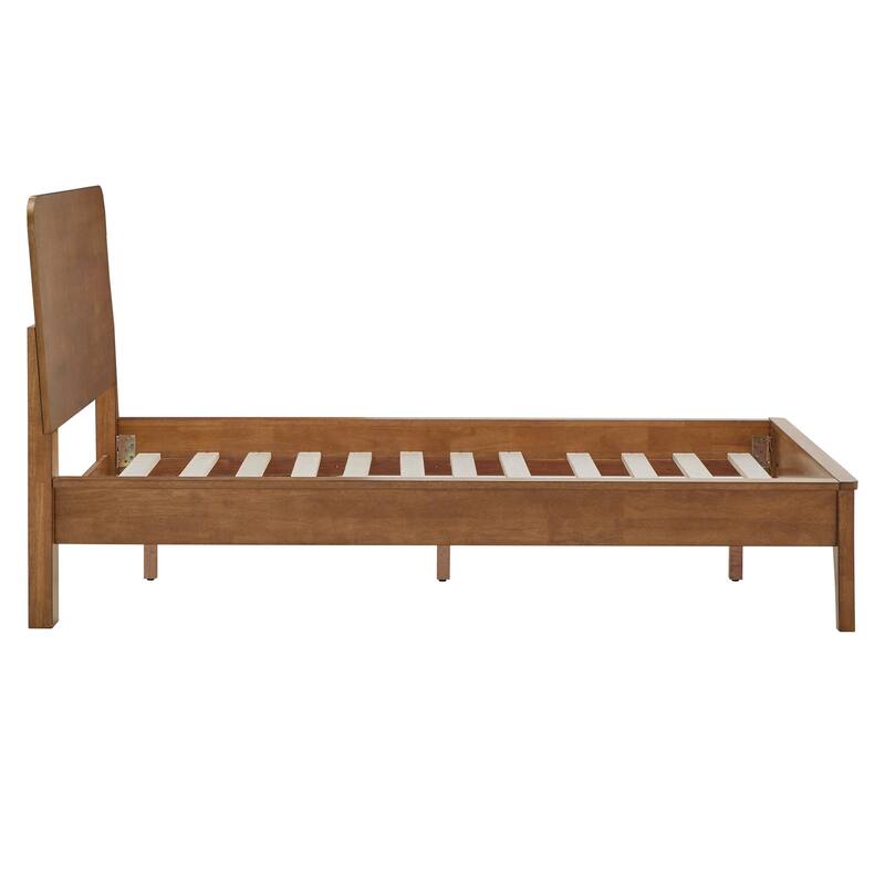 Clark Wood Platform Bed by iNSPIRE Q Junior