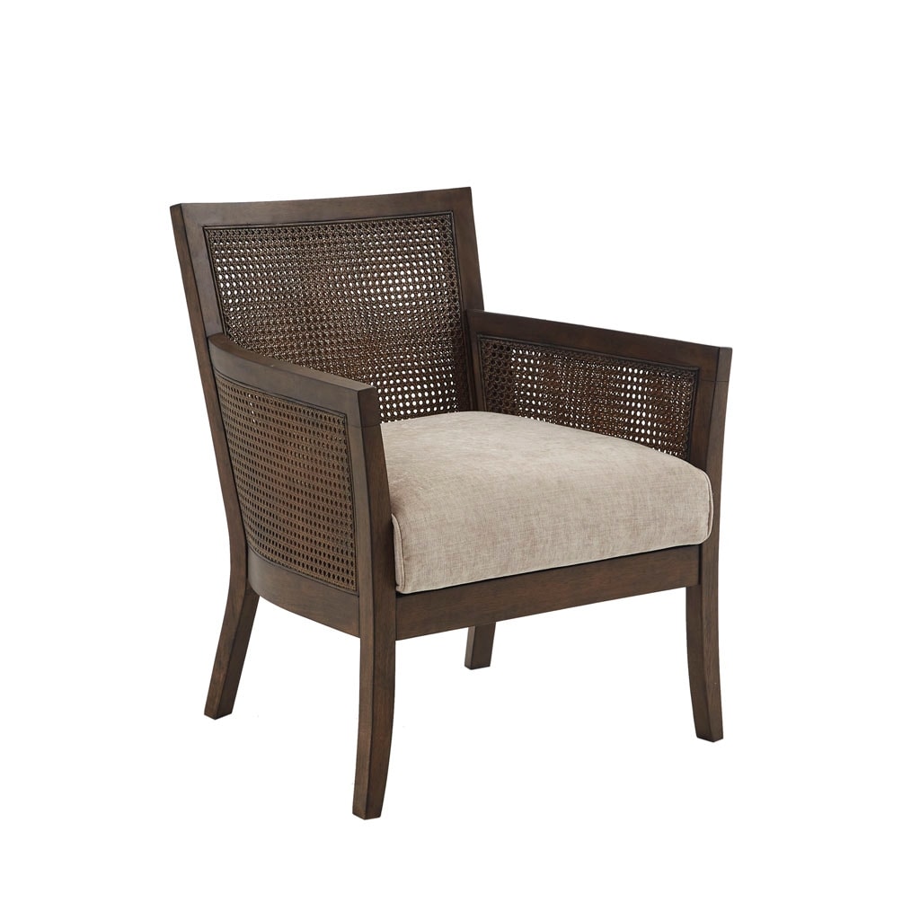Cane reading chair online