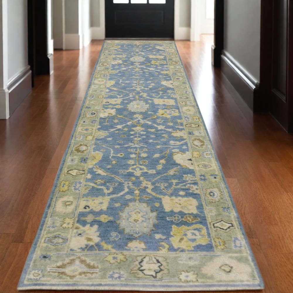HomeRootsOriental Traditional Rectangle Area Rug
