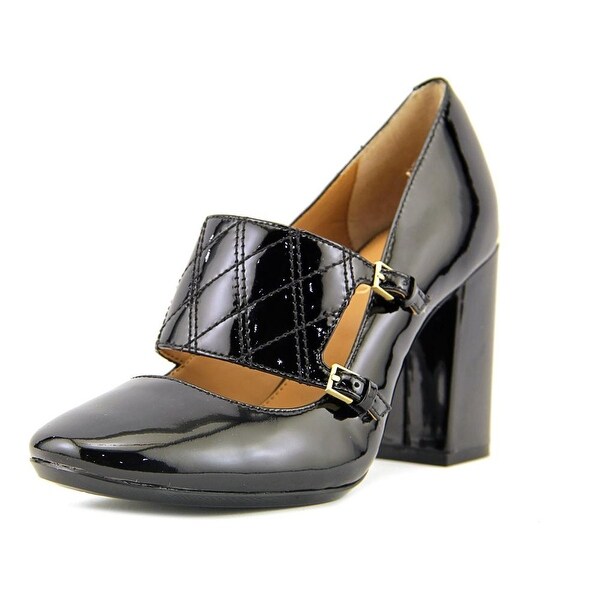 Calvin Klein Casilla Women Black Pumps